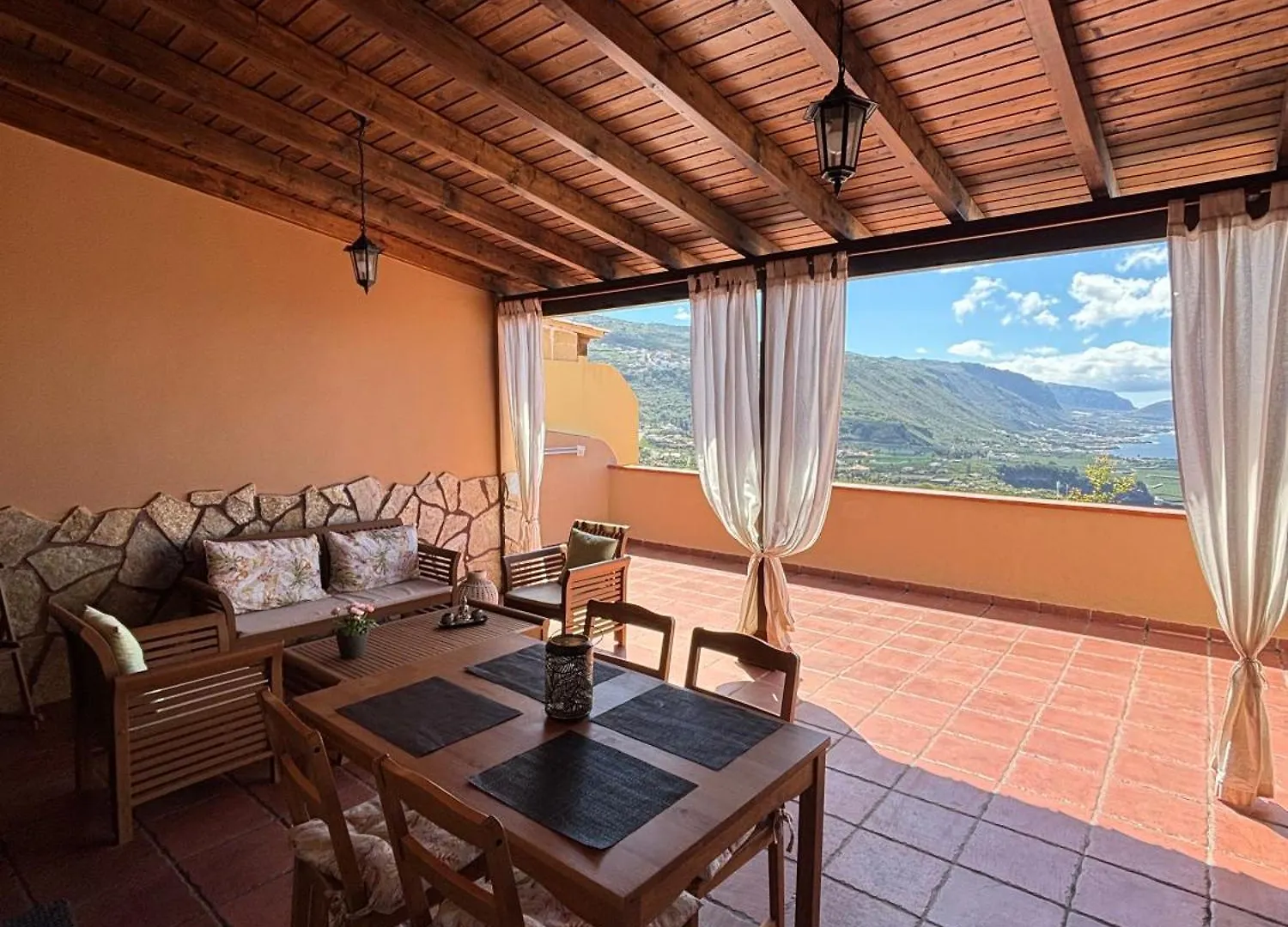 Tatil Evi Vv Las Vistas Icod De Los Vinos İspanya