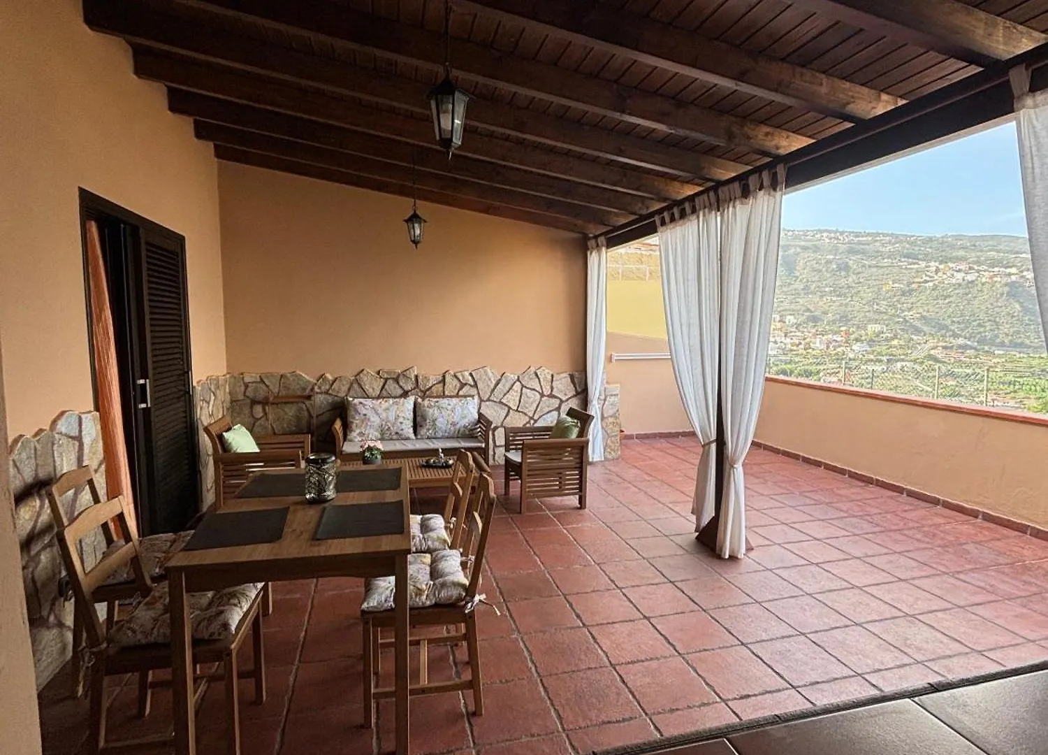 Vv Las Vistas Icod De Los Vinos Spain
